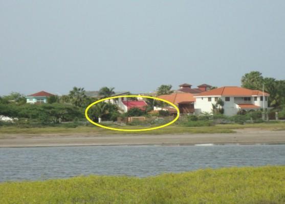 شاطئ بالم Villa Punta Salina المظهر الخارجي الصورة