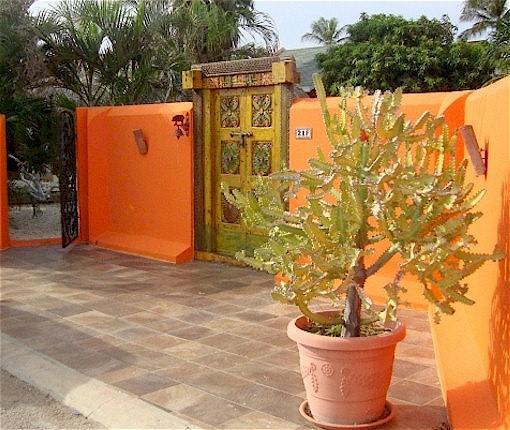 شاطئ بالم Villa Punta Salina المظهر الخارجي الصورة