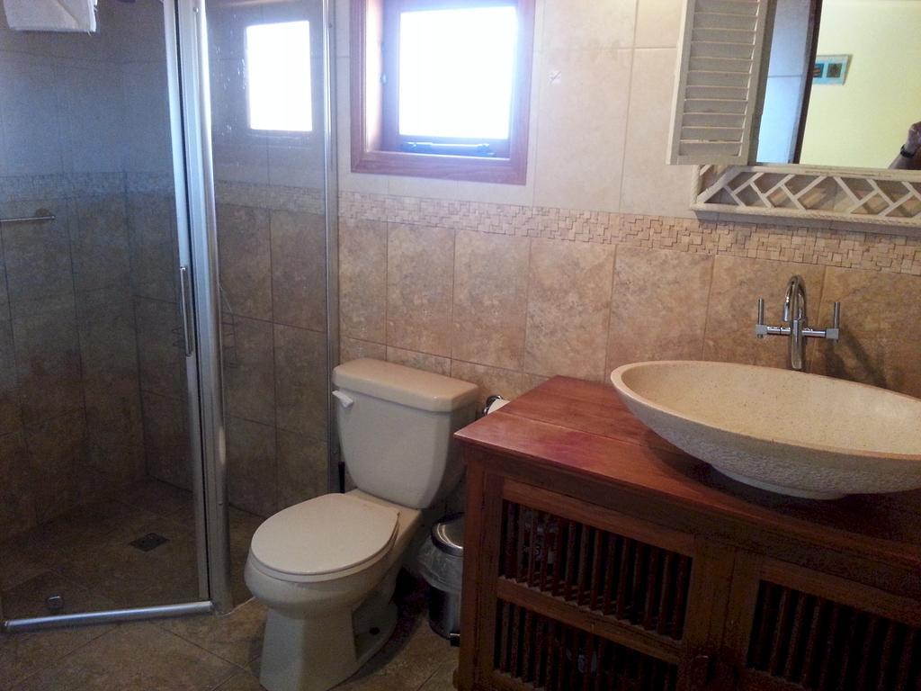 شاطئ بالم Villa Punta Salina المظهر الخارجي الصورة