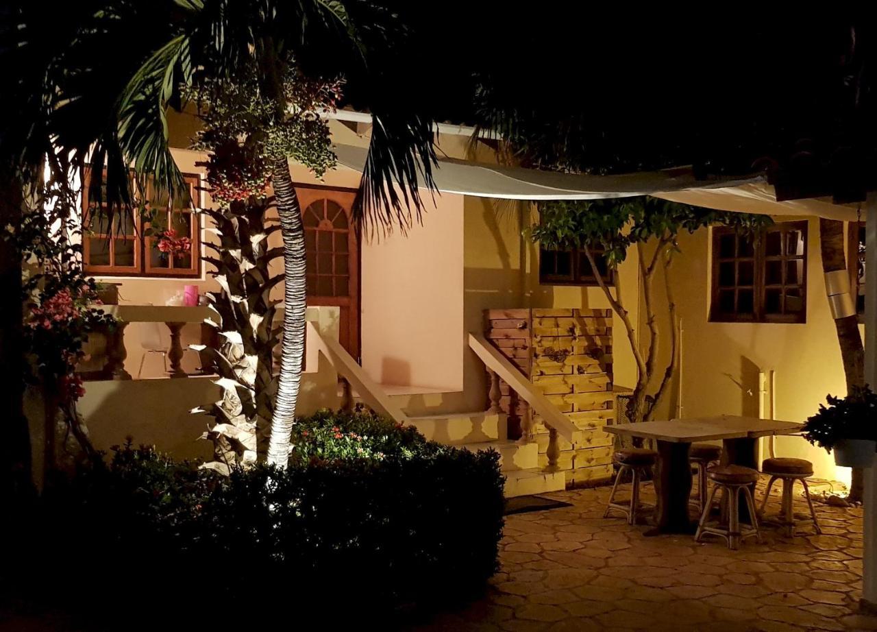 شاطئ بالم Villa Punta Salina المظهر الخارجي الصورة